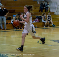 5099 Girls Varsity BBall v Klahowya 121914