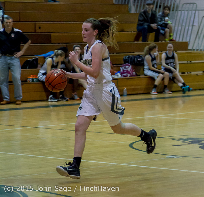 5099 Girls Varsity BBall v Klahowya 121914