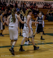 5141 Girls Varsity BBall v Klahowya 121914