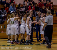 5146 Girls Varsity BBall v Klahowya 121914