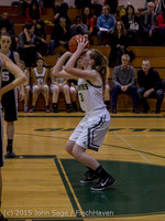5149 Girls Varsity BBall v Klahowya 121914