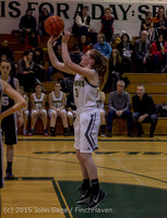 5151 Girls Varsity BBall v Klahowya 121914