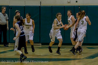 5223 Girls Varsity BBall v Klahowya 121914