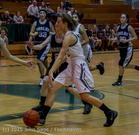 5225 Girls Varsity BBall v Klahowya 121914