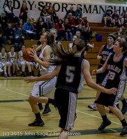 5231 Girls Varsity BBall v Klahowya 121914