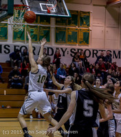 5234 Girls Varsity BBall v Klahowya 121914