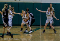 5266 Girls Varsity BBall v Klahowya 121914