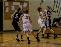 5325 Girls Varsity BBall v Klahowya 121914