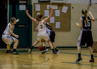 5337 Girls Varsity BBall v Klahowya 121914
