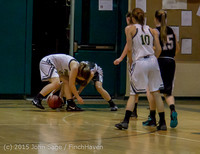 5350 Girls Varsity BBall v Klahowya 121914