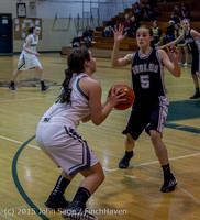 5369 Girls Varsity BBall v Klahowya 121914