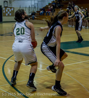 5375 Girls Varsity BBall v Klahowya 121914