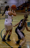 5377 Girls Varsity BBall v Klahowya 121914