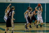 5391 Girls Varsity BBall v Klahowya 121914