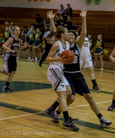 5403 Girls Varsity BBall v Klahowya 121914