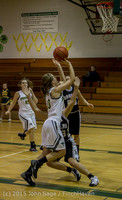 5407 Girls Varsity BBall v Klahowya 121914