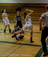 5410 Girls Varsity BBall v Klahowya 121914