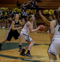 5428 Girls Varsity BBall v Klahowya 121914