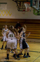 5443 Girls Varsity BBall v Klahowya 121914