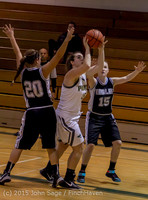 5463 Girls Varsity BBall v Klahowya 121914