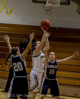 5464 Girls Varsity BBall v Klahowya 121914
