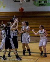 5474 Girls Varsity BBall v Klahowya 121914