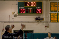 5484 Girls Varsity BBall v Klahowya 121914