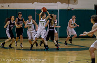 6031 Girls Varsity BBall v Klahowya 121914