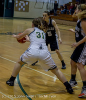 6046 Girls Varsity BBall v Klahowya 121914