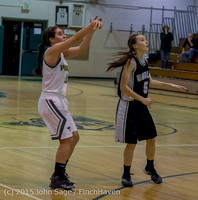 6054 Girls Varsity BBall v Klahowya 121914