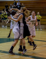 6070 Girls Varsity BBall v Klahowya 121914