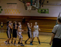 6094 Girls Varsity BBall v Klahowya 121914