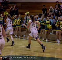 6107 Girls Varsity BBall v Klahowya 121914