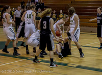 6137 Girls Varsity BBall v Klahowya 121914