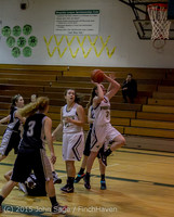 6141 Girls Varsity BBall v Klahowya 121914