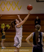 6235 Girls Varsity BBall v Klahowya 121914