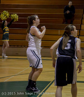 6249 Girls Varsity BBall v Klahowya 121914