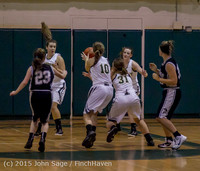 6258 Girls Varsity BBall v Klahowya 121914
