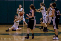 6276 Girls Varsity BBall v Klahowya 121914
