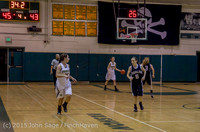 6321 Girls Varsity BBall v Klahowya 121914