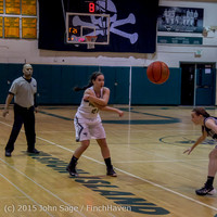 6327 Girls Varsity BBall v Klahowya 121914