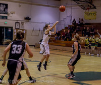 6346 Girls Varsity BBall v Klahowya 121914