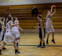 6356 Girls Varsity BBall v Klahowya 121914