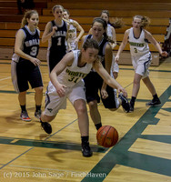 6384 Girls Varsity BBall v Klahowya 121914