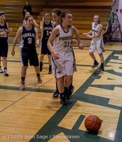 6386 Girls Varsity BBall v Klahowya 121914