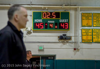 6394 Girls Varsity BBall v Klahowya 121914