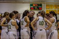 6422 Girls Varsity BBall v Klahowya 121914