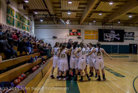 6430 Girls Varsity BBall v Klahowya 121914