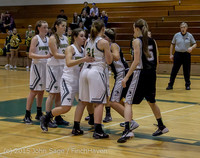 6435 Girls Varsity BBall v Klahowya 121914