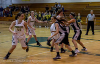 6441 Girls Varsity BBall v Klahowya 121914